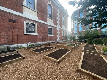 Earn a Monthly Rent: Borough Gardens, Small Plot