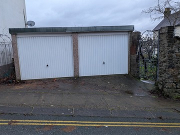 Earn a Monthly Rent: Haverfordwest town centre