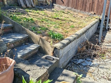 Earn a Monthly Rent: Small Garden  plot in teesside