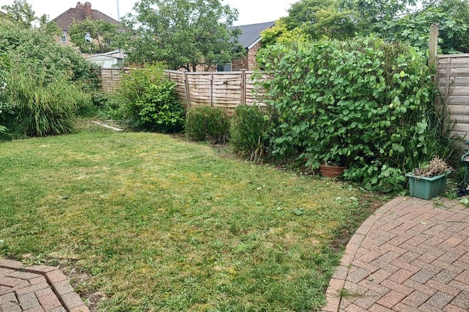 Free garden space for greenfingers