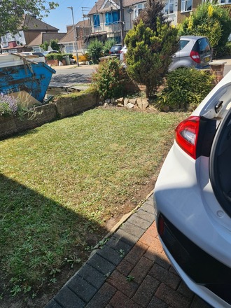 Free garden space for greenfingers